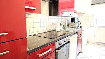 Dapur pribadi