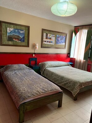 Habitación doble estándar | Wifi gratis 