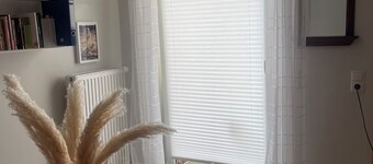 Friendly and quiet apartment close to the old town.