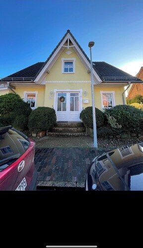 Freundliche und ruhige Anliegerwohnung in Altstadtnähe.