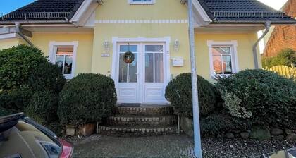 Freundliche und ruhige Anliegerwohnung in Altstadtnähe.