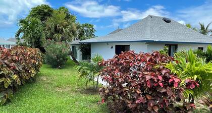 Treasure Cay Beach Villa Magic