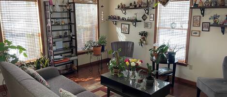 リビング エリア