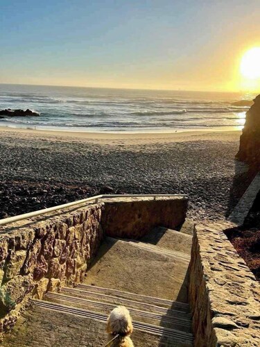 Beachfront Apartment with 3 BR 2 BA with pool