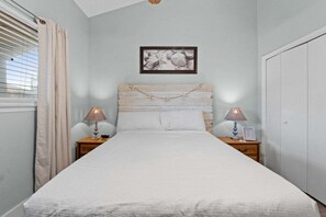 2 chambres, accès au Wi-Fi (inclus)