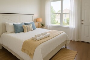 2 bedrooms, WiFi