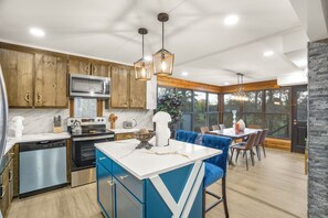 Cocina privada