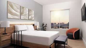 2 habitaciones y wifi