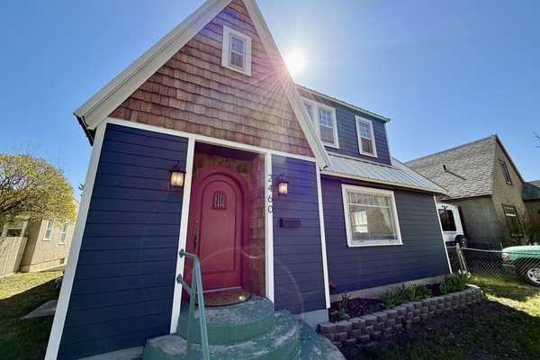 Introducing The Storybook Nook - Charming Curb Appeal!