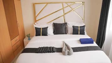 1 bedroom, iron/ironing board, WiFi