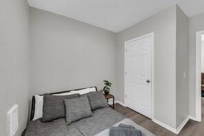 1 chambre, Wi-Fi, draps fournis