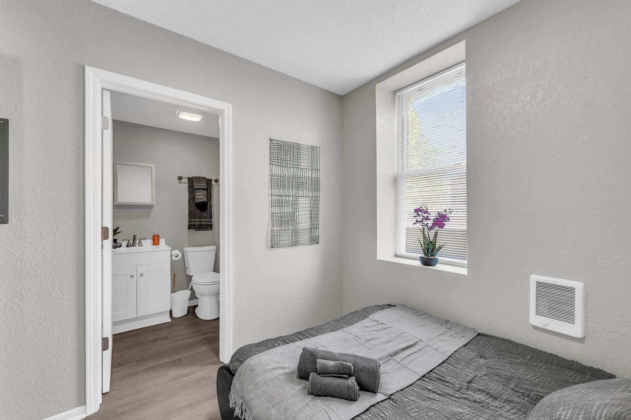 1 habitación, wifi y ropa de cama 