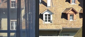 Charming 1-bedroom apartment in beautiful Bern with WiFi