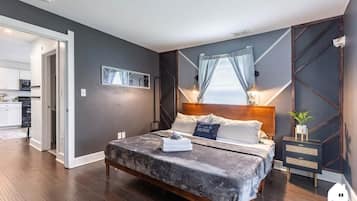 2 bedrooms, WiFi