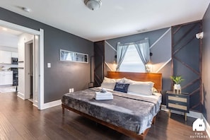 2 bedrooms, WiFi