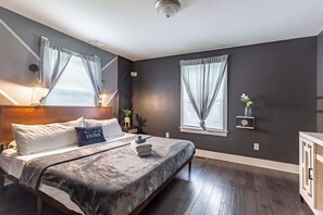 2 chambres, Wi-Fi