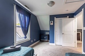 2 Schlafzimmer, WLAN