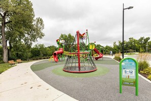 Espace pour enfants