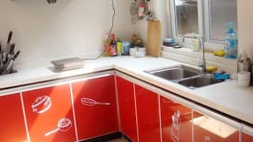 Dapur pribadi