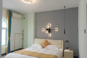 Room - Beihai Hai Yi Hurried That year Inn (Second inn) (Beihai)
