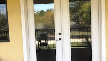 Details aan de buitenkant