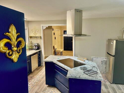 Charming 3-Bedroom Home in White Castle, LA — Perfect for Plant Workers!