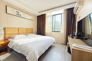 Room - Shell Hotel (Shanghai Pujiang Town Zhuyuan Road) (Shanghai)