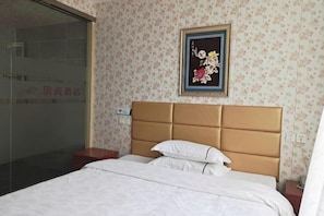 Room - Shell Hotel (Shanghai Pujiang Town Zhuyuan Road) (Shanghai)