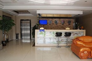 Unclassified image, 2 of 8, button - Shell Hotel (Shanghai Pujiang Town Zhuyuan Road) (Shanghai)
