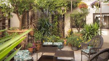 Terrazza/patio
