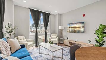 Fernseher, Arbeitsbereiche