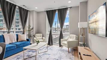 Télévision, espaces bureaux