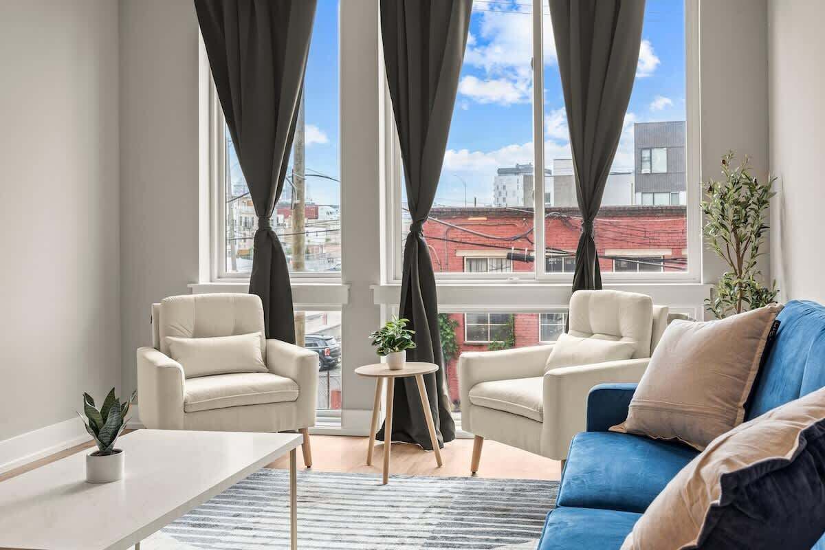 Fernseher, Arbeitsbereiche