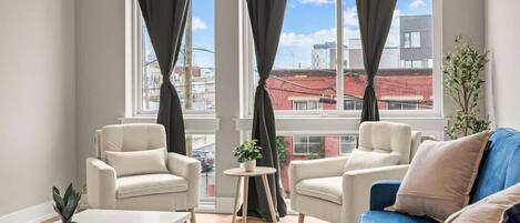 Fernseher, Arbeitsbereiche