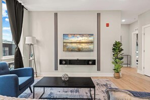 TV, offices