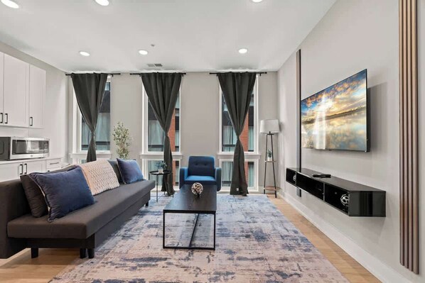TV, offices