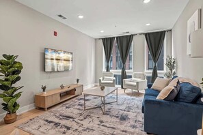 TV, offices