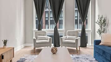 Télévision, espaces bureaux