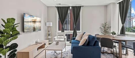 Télévision, espaces bureaux