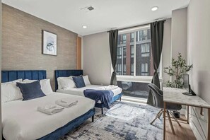 1 chambre, Wi-Fi, draps fournis