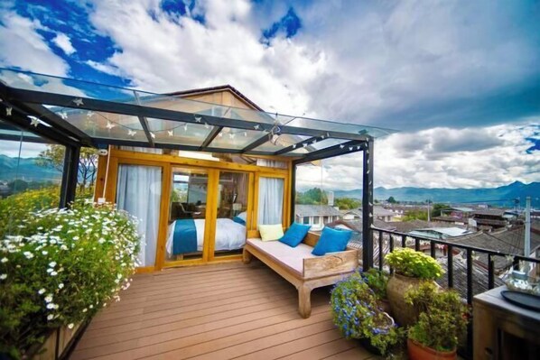 Room - Jingfengtang Guest House (Lijiang)