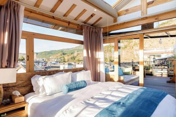 Room - Jingfengtang Guest House (Lijiang)