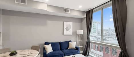 Télévision, espaces bureaux