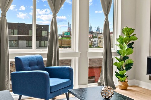 Luxury 2BD | 4 Beds | Northern Liberties