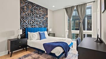 2 Schlafzimmer, Bügeleisen/Bügelbrett, WLAN, Bettwäsche