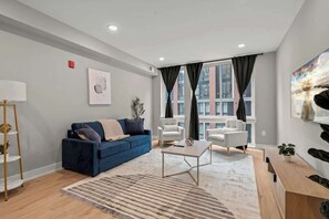 TV, offices