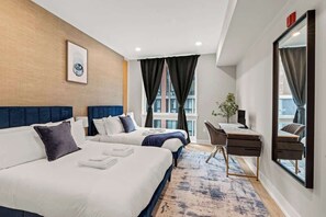 1 chambre, Wi-Fi, draps fournis