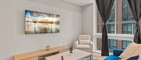 Fernseher, Arbeitsbereiche