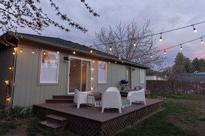 Terrasse/gårdhave