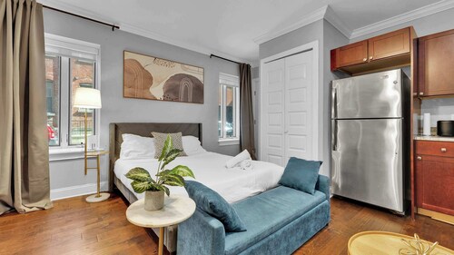 Luxury Studio | 1 Bed | Northern Liberties